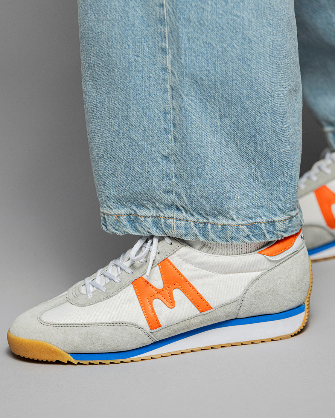 MESTARI 76 - WHITE / FLAME