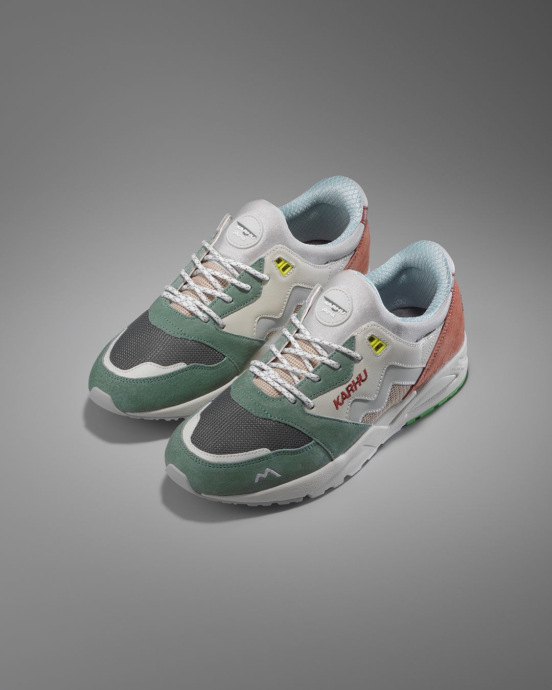 karhu sneaker aria 95 cork foggy dew