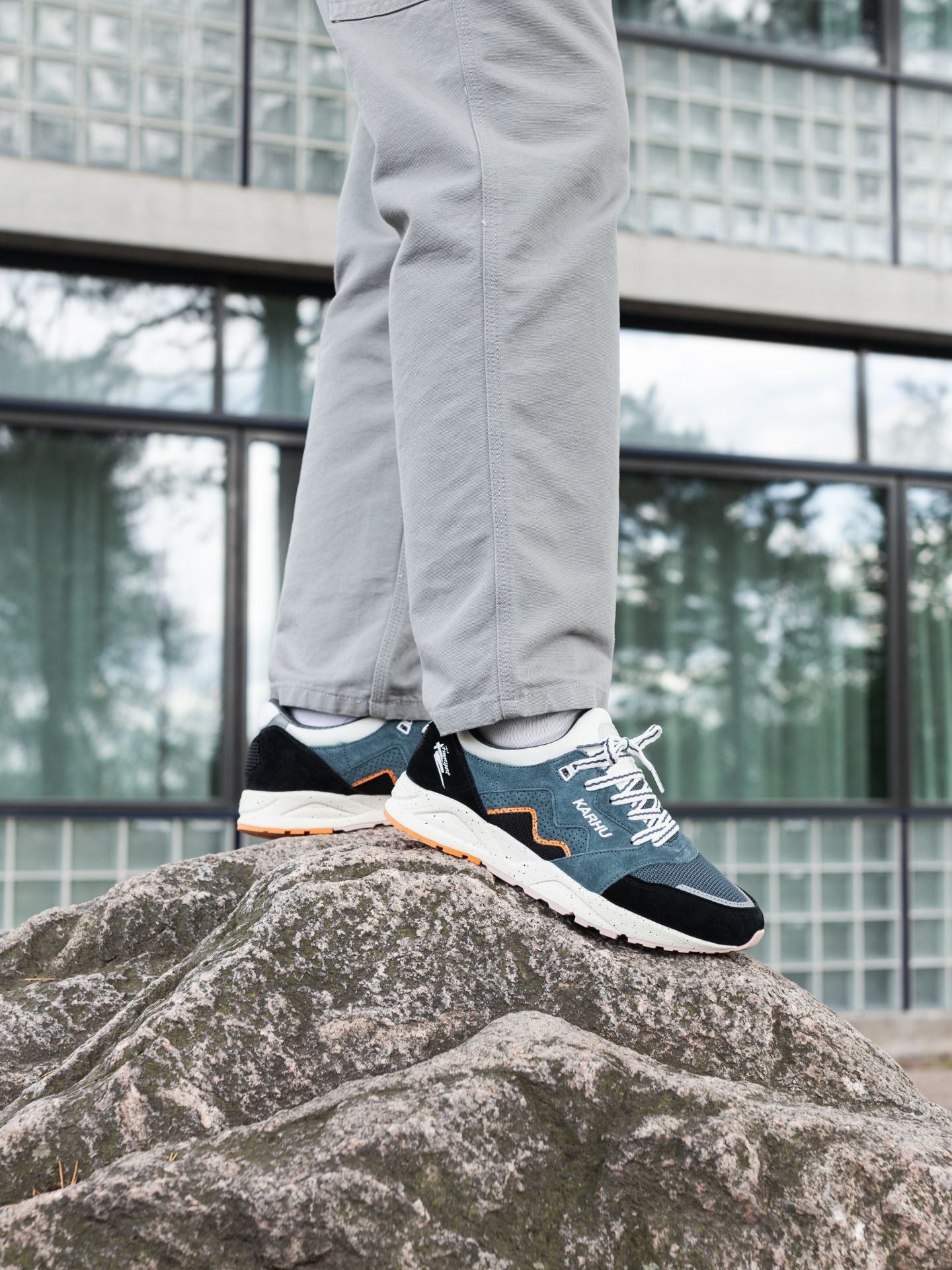 KARHU Aria 95 F803101