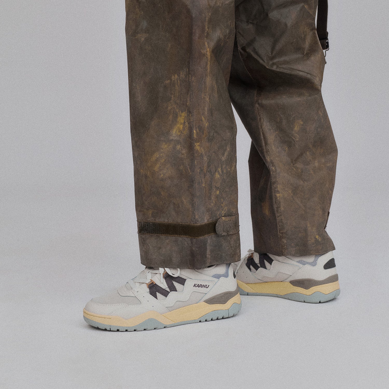 FUSION XT - ICICLE / DARK GULL GRAY