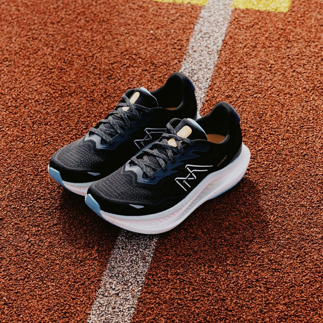 MEN'S FUSION 5.0 - BLACK / BAMBOO