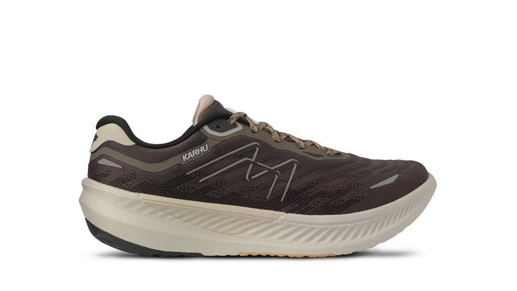 KARHU men's fusion 4.5 - plum kitten / wet weather | Running shoe