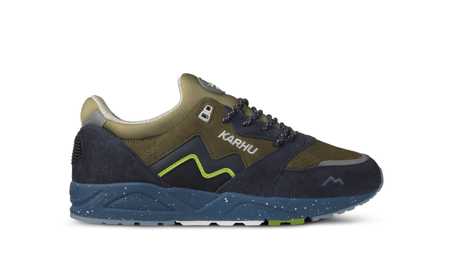 ARIA 95 “NORTHERN LIGHTS” PACK - INDIA INK / DARK OLIVE F803089