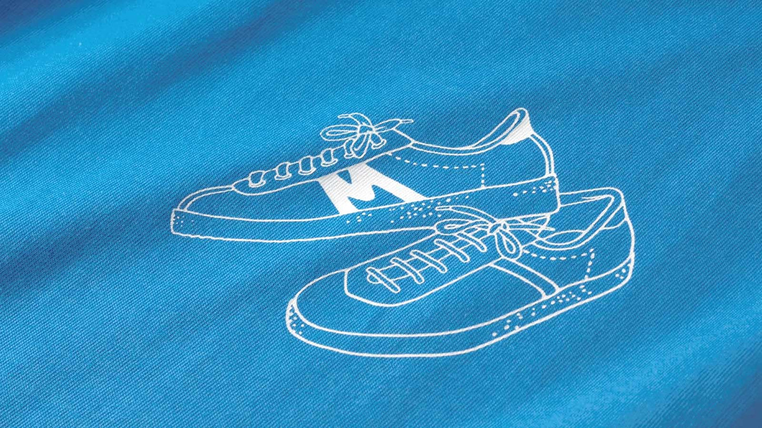 Trampas sneakers t-shirt KA00143-CA24 detail