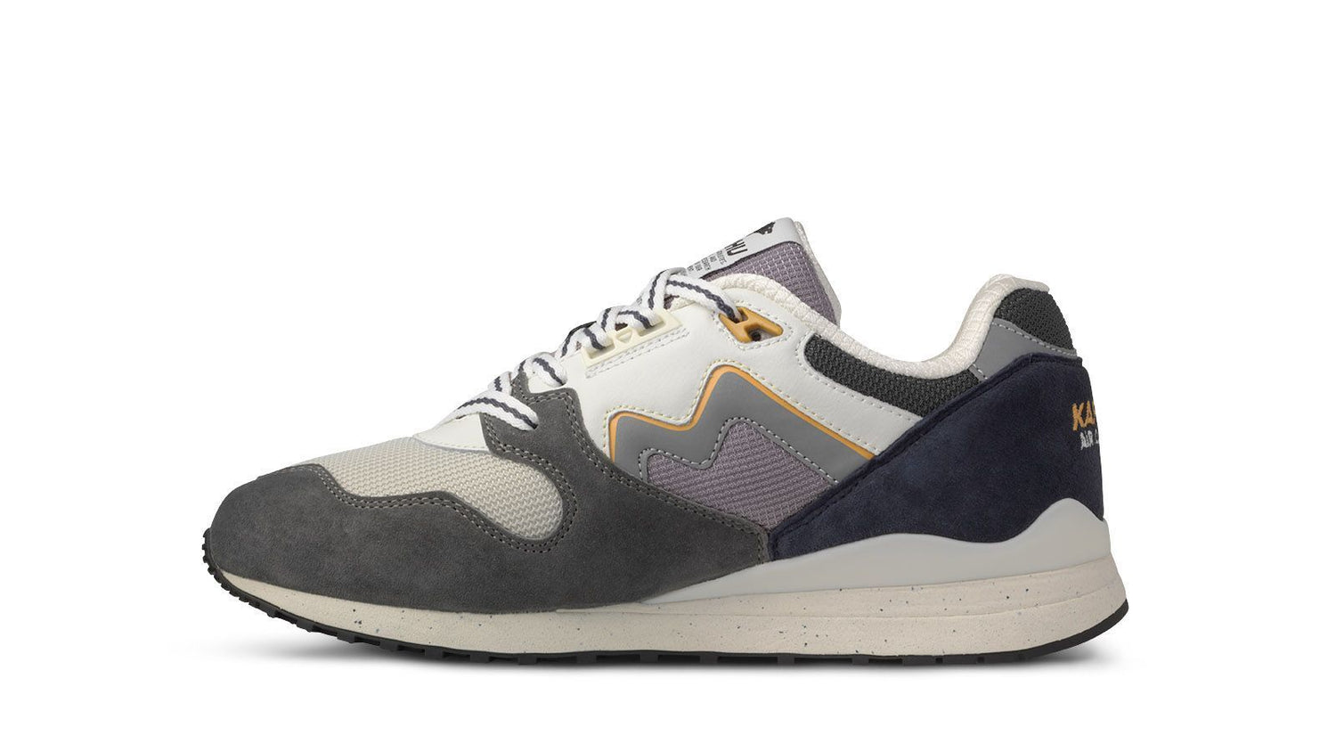 Synchron classic gunmetal / bright white