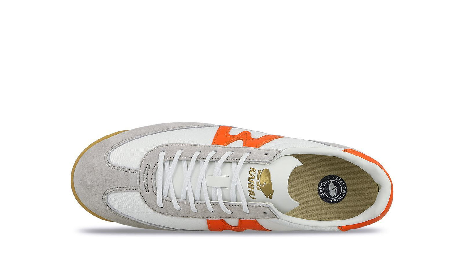 Karhu Mestari white flame F805007