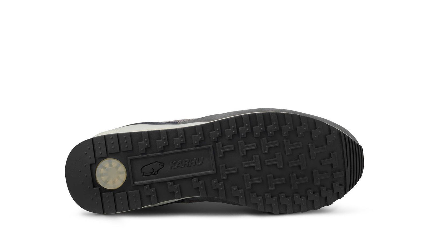 Synchron classic gunmetal / bright white