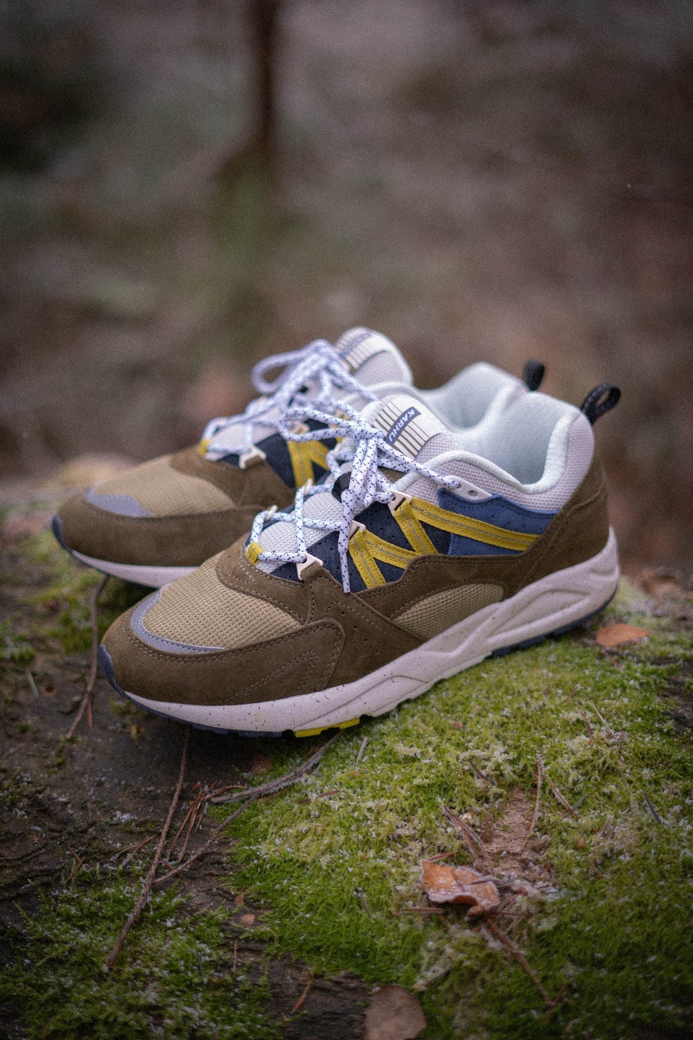 fusion 2.0 x shinrin yoku - dark olive / cress green featured_02