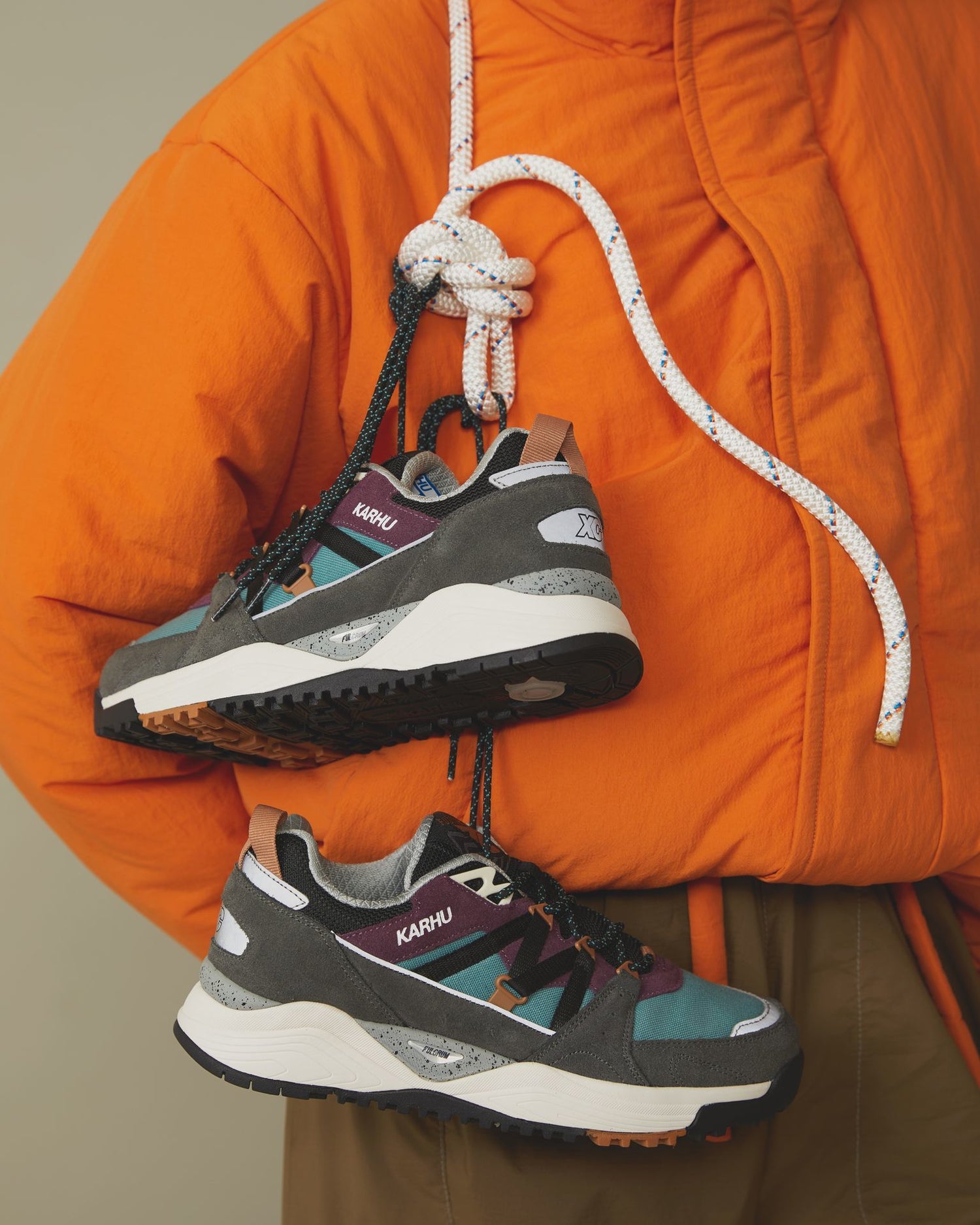 Fusion xc - gun metal/ jet black box