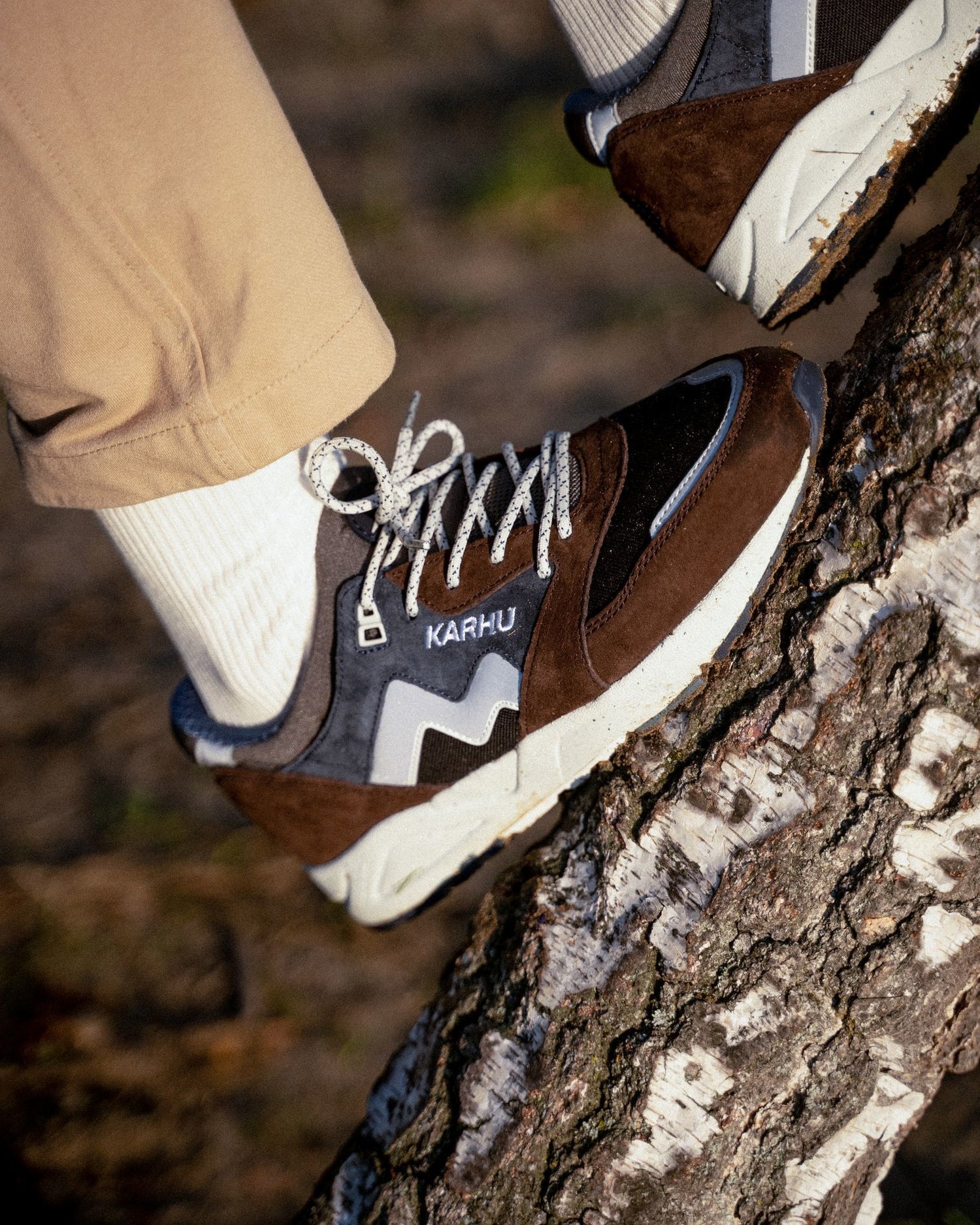 Karhu ARIA 95 - JAVA / INDIA INK F803090