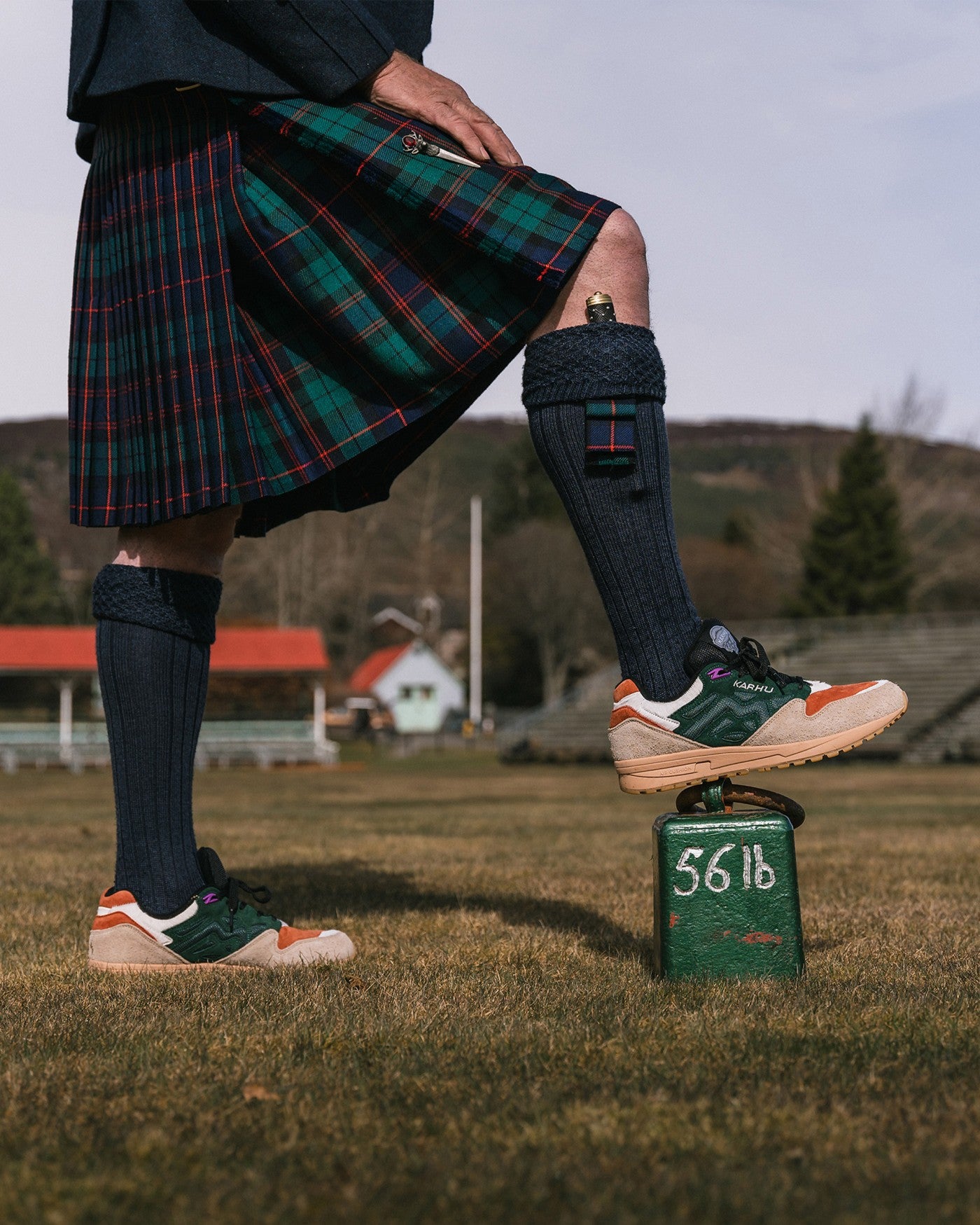 KARHU X HANON 'HIGHLAND GAMES' LEGACY 96 – Karhu US