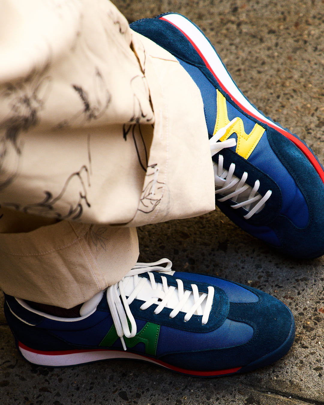 KARHU x Engineered Garments スニーカー KARHU X ENGINEERED GARMENTS – Karhu US
