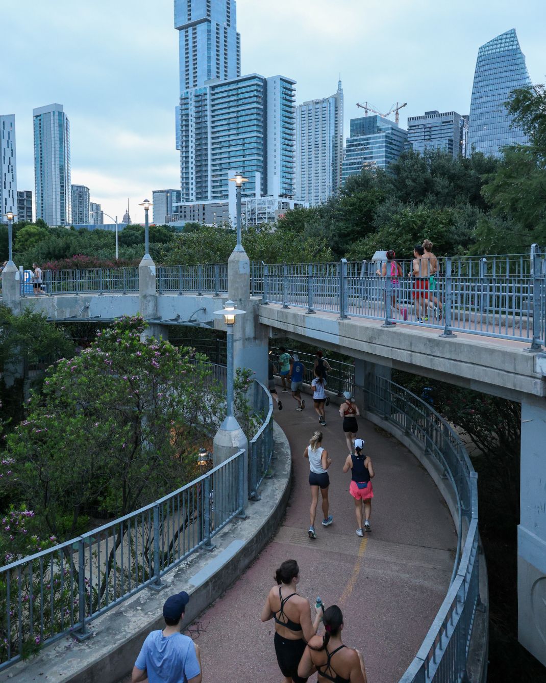 SUN RUN WITH FLEET FEET AUSTIN