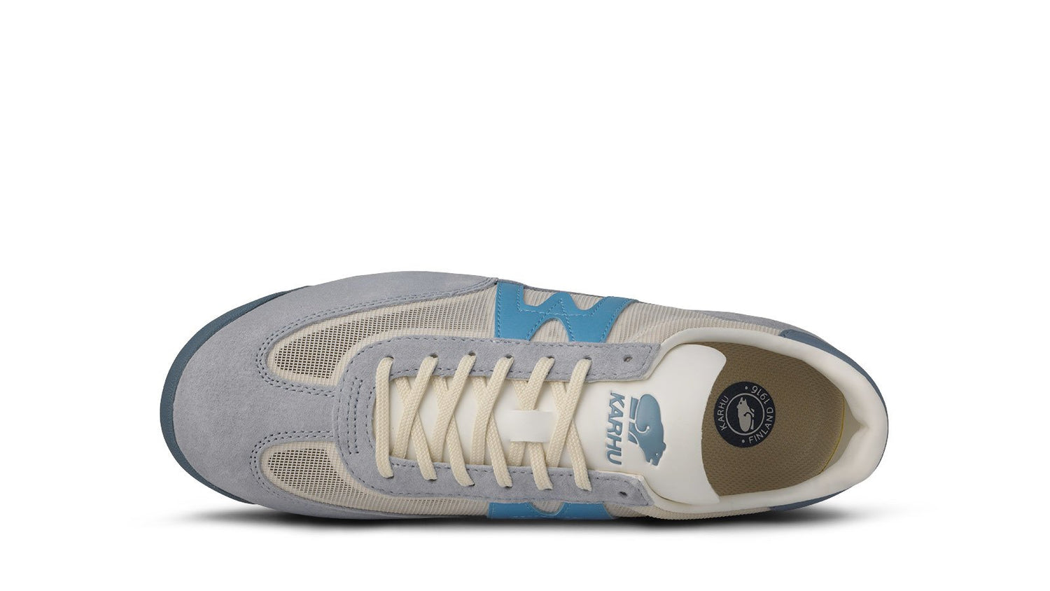 Karhu Mestari - Pearl Blue / Baltic Sea F805081 | Lifestyle sneakers