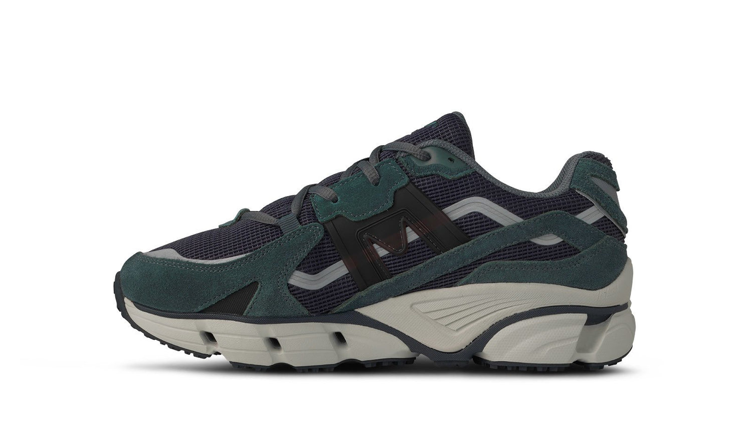 KARHU Super Fulcrum - India Ink / Black | Lifestyle Sneaker