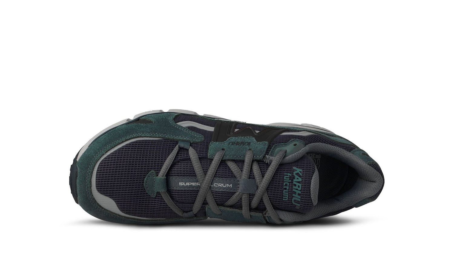 KARHU Super Fulcrum - India Ink / Black | Lifestyle Sneaker