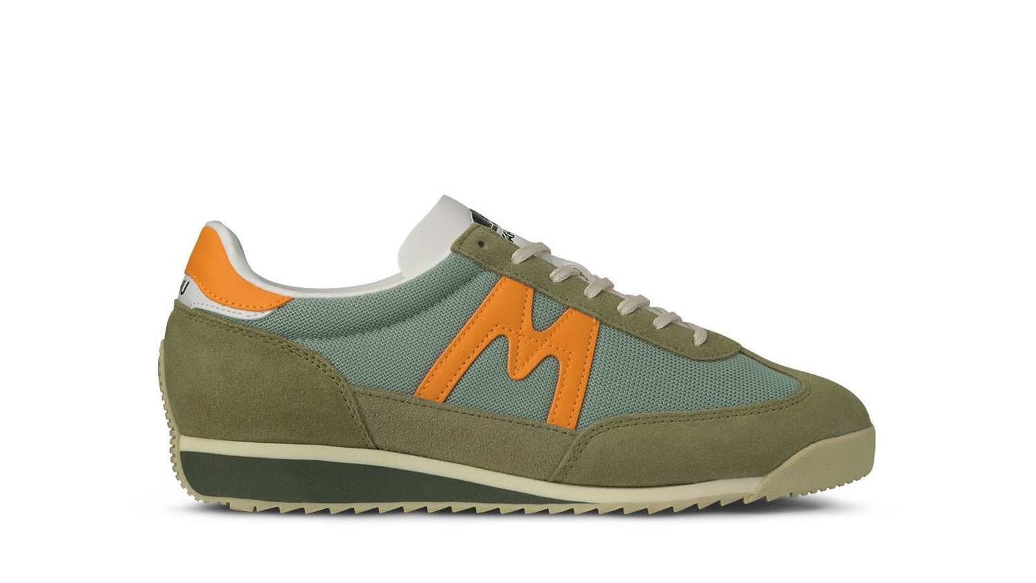 Karhu Mestari - Cedar / Bright Marigold F805084 | Lifestyle Sneakers