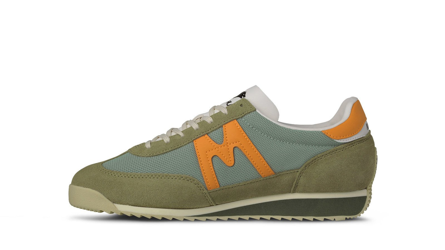 Karhu Mestari - Cedar / Bright Marigold F805084 | Lifestyle Sneakers