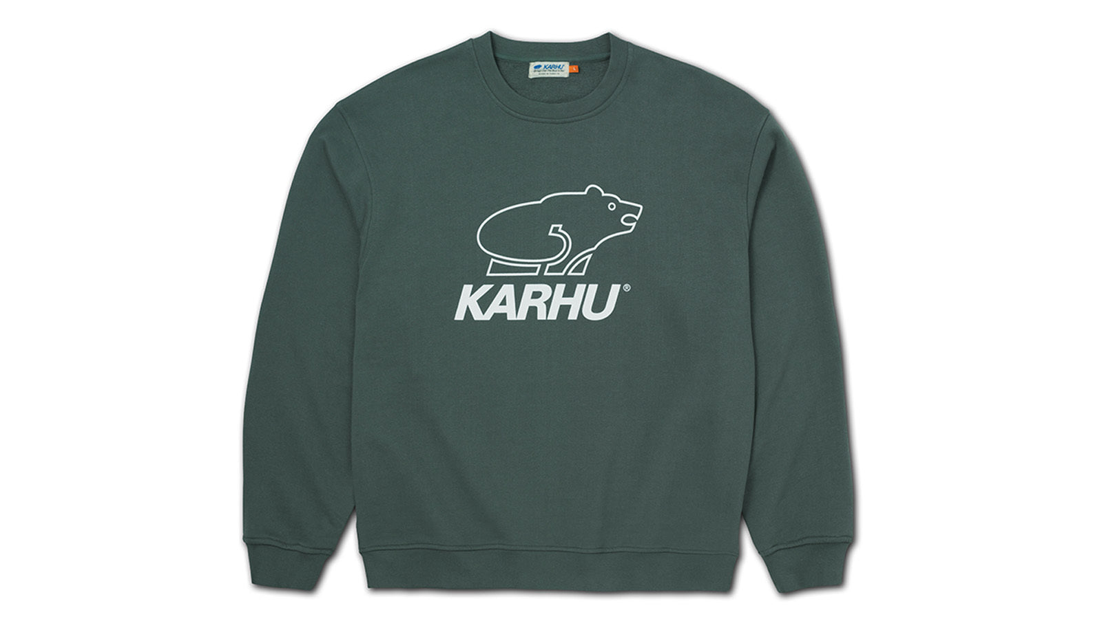 トップス F.C.R.B. CREWNECK BAGGY SWEAT 61PFcNZBUFL.jpg