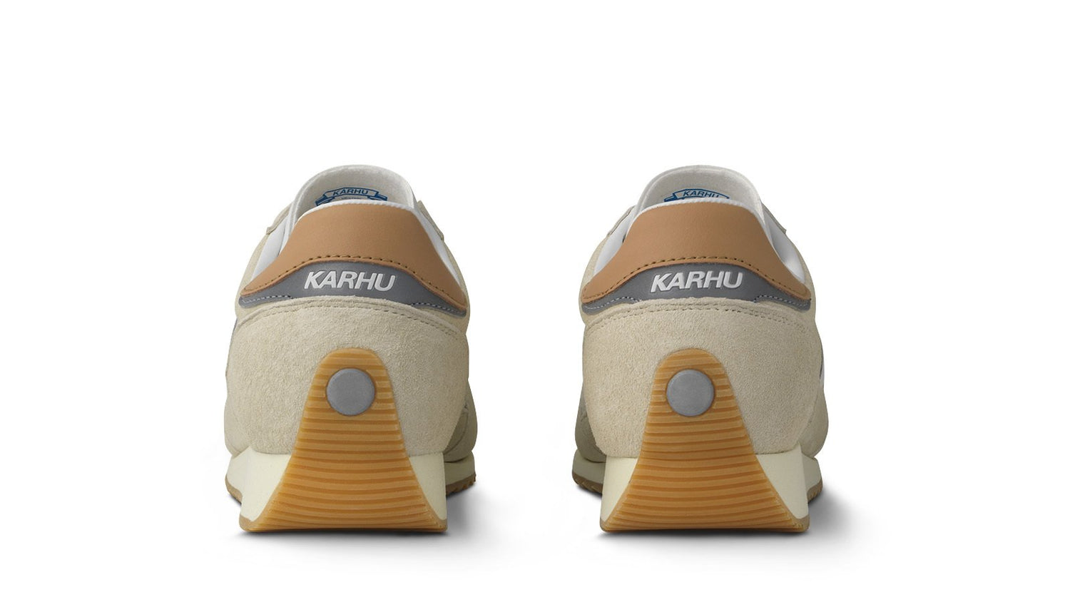 Karhu Mestari Turtledove / Bright White F805086 sneakers