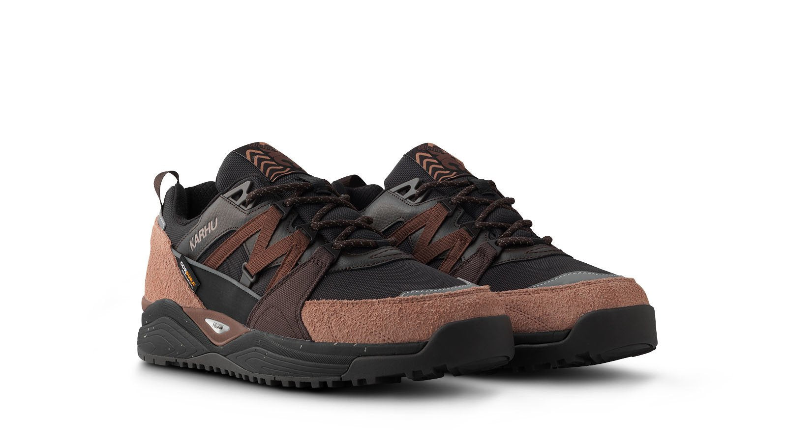 Karhu Fusion XC - Cork / Cappuccino | Waterproof Outdoor Sneakers Karhu Fusion XC - Cork / Cappuccino | Waterproof Outdoor Sneakers
