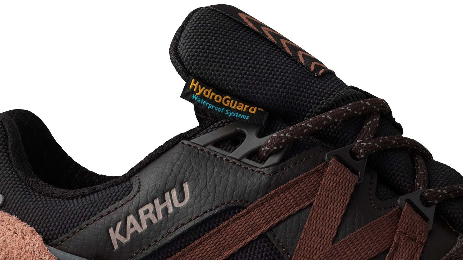 Karhu Fusion XC - Cork / Cappuccino | Waterproof Outdoor Sneakers