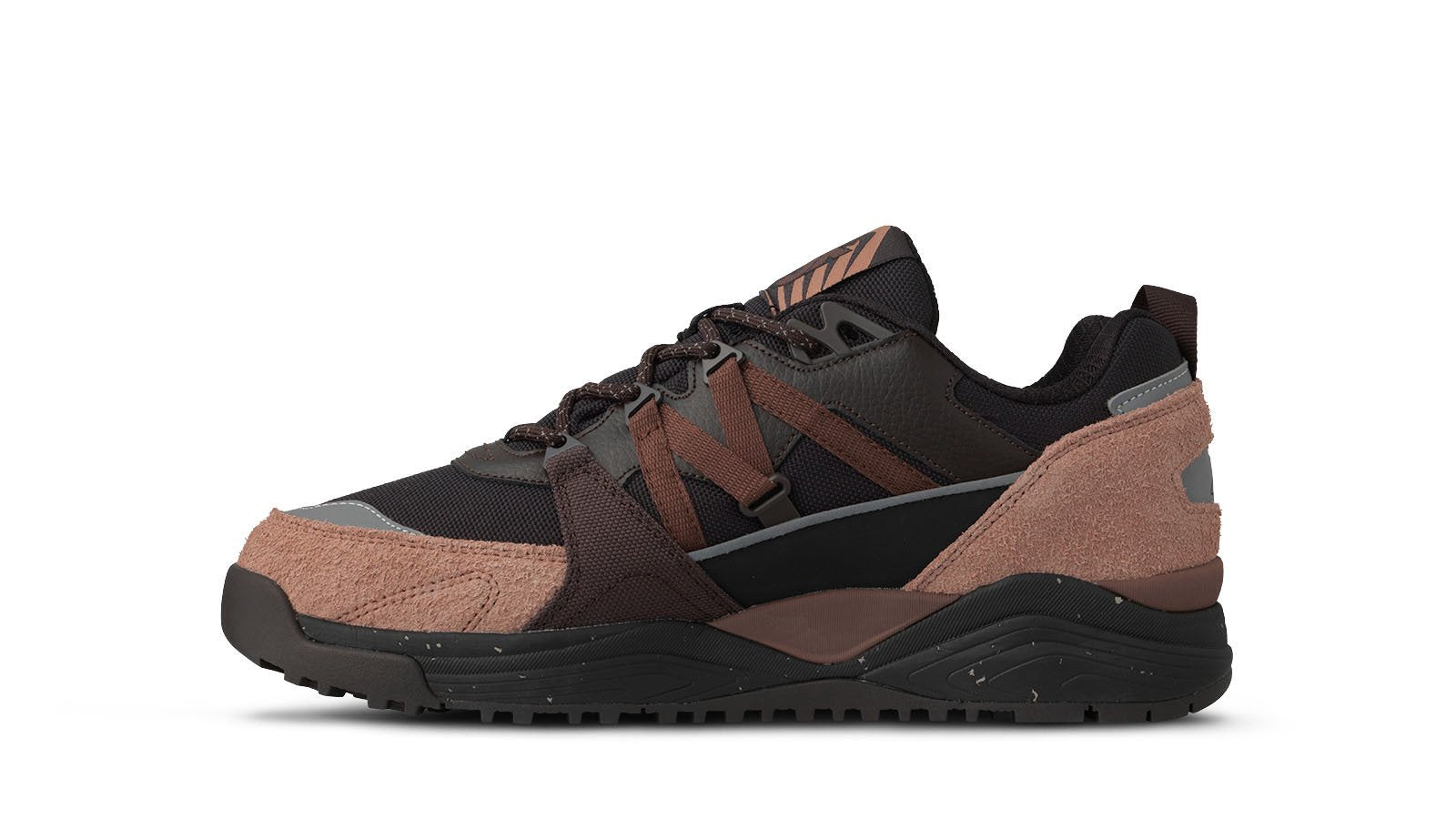 カルフKARHU　PAVO　 XCDステップソール Karhu Fusion XC - Cork / Cappuccino | Waterproof Outdoor Sneakers