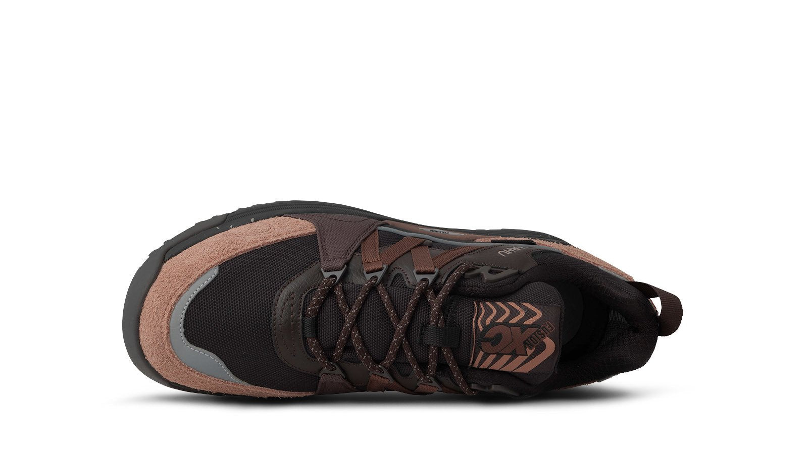 Karhu Fusion XC - Cork / Cappuccino | Waterproof Outdoor Sneakers