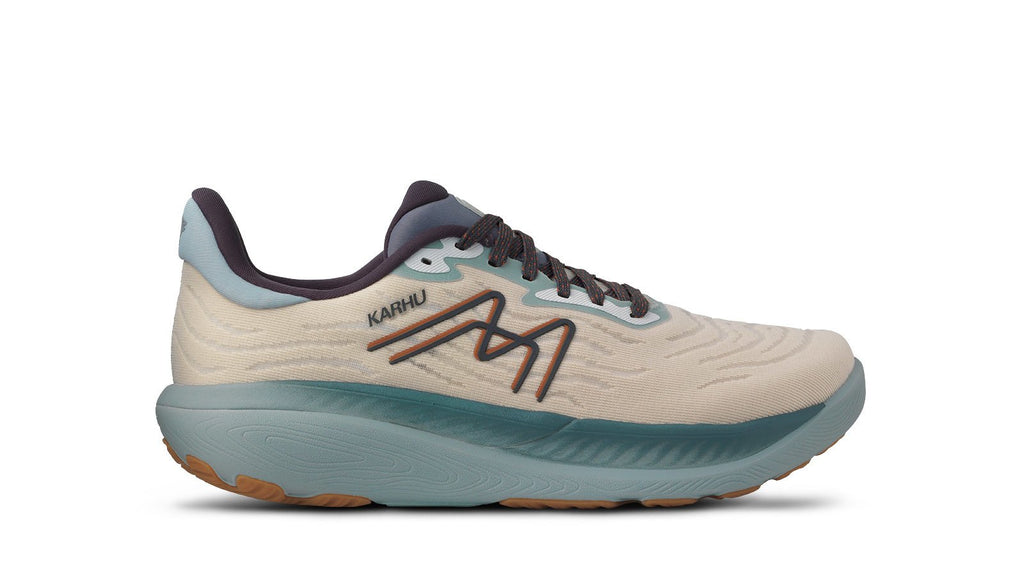 Karhu Men's Ikoni 3.0 Turtledove / Chili - Running Shoes – Karhu US