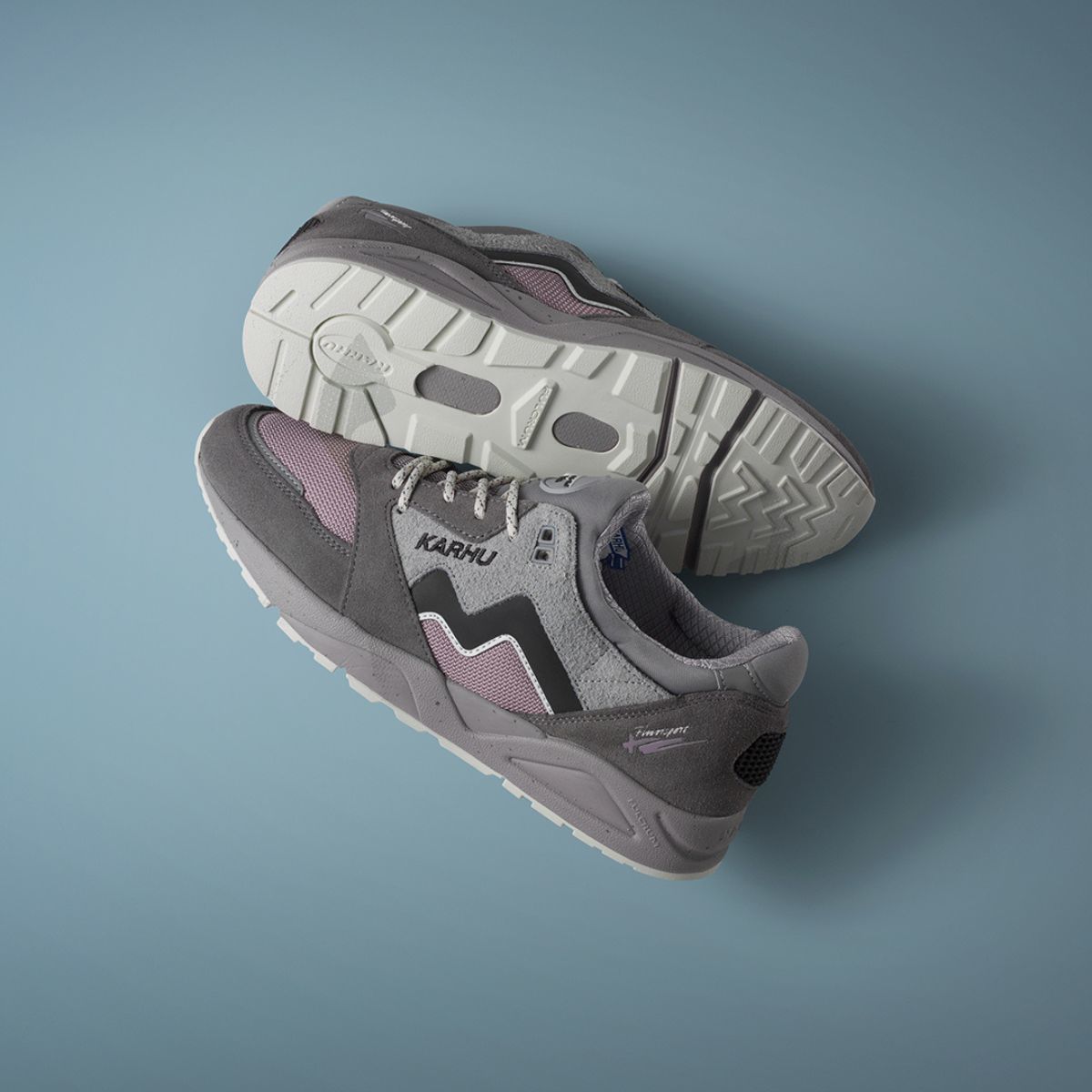 KARHU Aria 95 Smoked Pearl / Caviar | F803120 sneakers – Karhu US