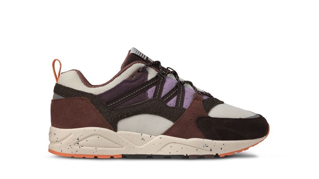 KARHU Fusion 2.0 Marron / Chocolate Torte​​ | F804179 sneakers