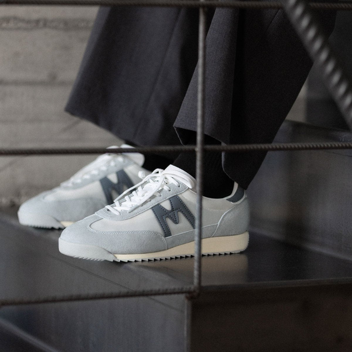 Karhu Mestari – Dawn Blue / Smoked Pearl | Lifestyle Shoes