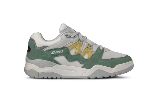 Karhu Fusion XT – Iceberg Green / Dusty Yellow – Karhu US