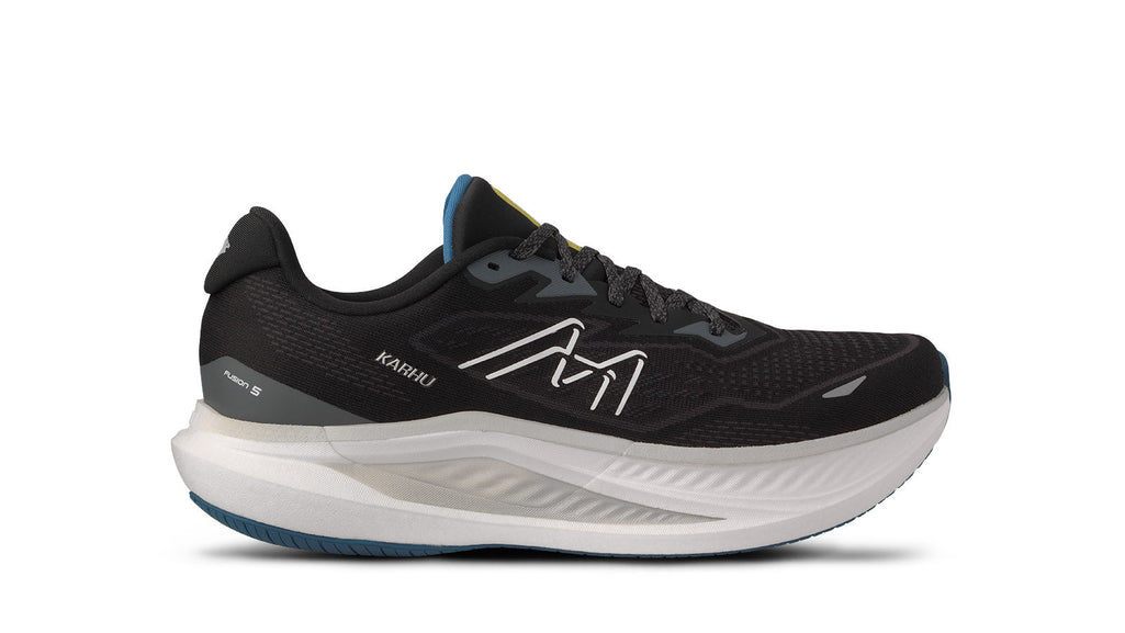 MEN'S FUSION 5.0 - BLACK / BAMBOO