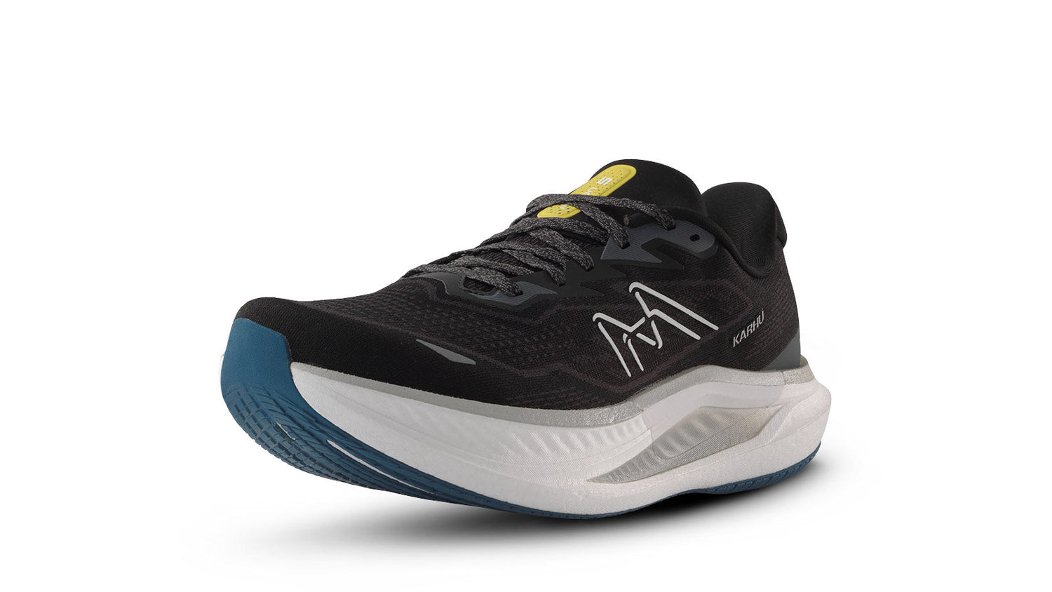 MEN'S FUSION 5.0 - BLACK / BAMBOO