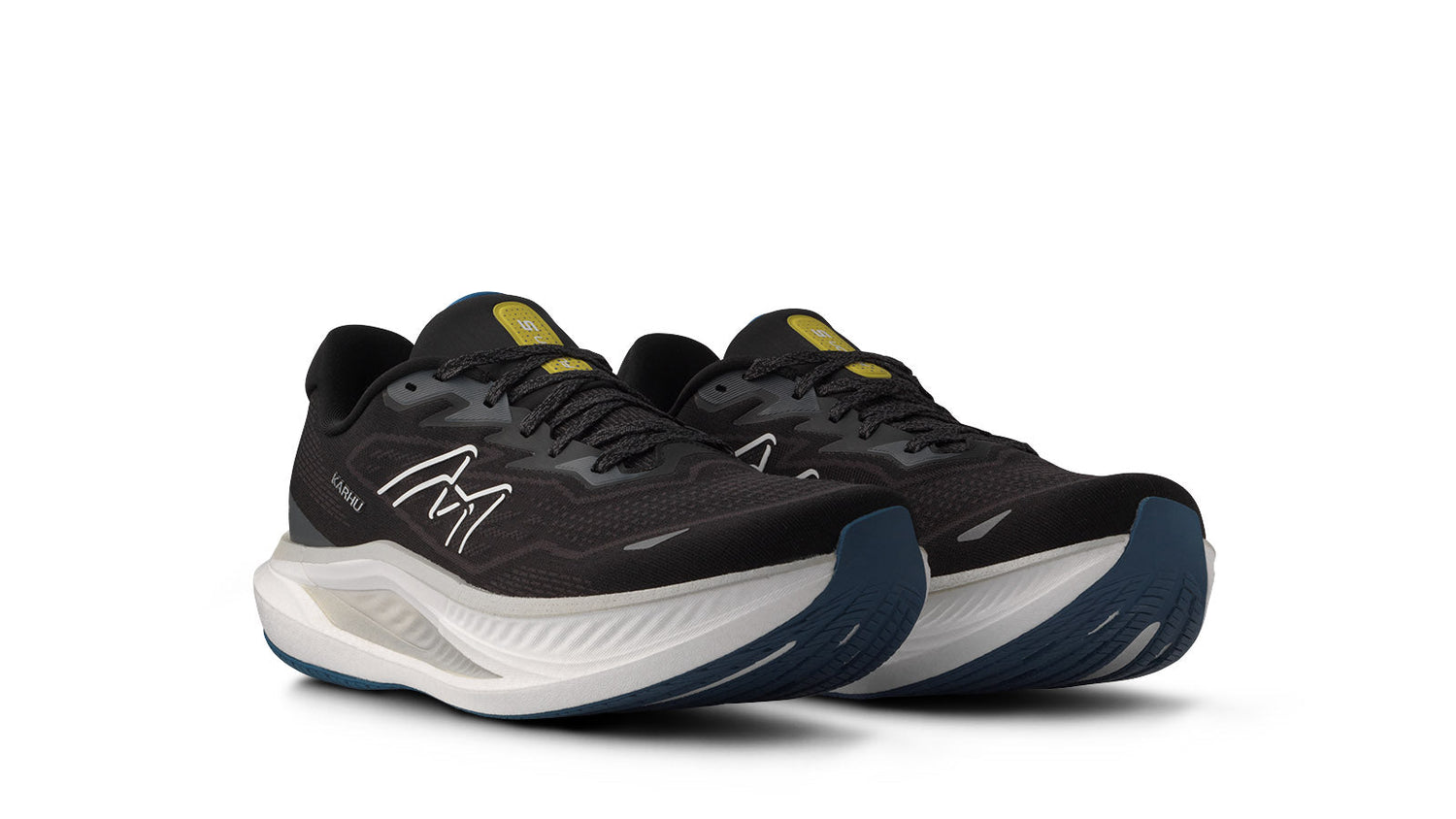 MEN'S FUSION 5.0 - BLACK / BAMBOO