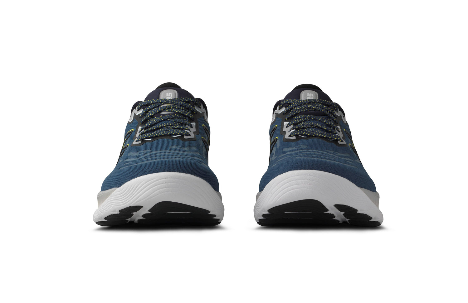 MEN'S IKONI 3.5 - REAL TEAL / BRIGHT WHITE | BALANCED RUNNING SHOES