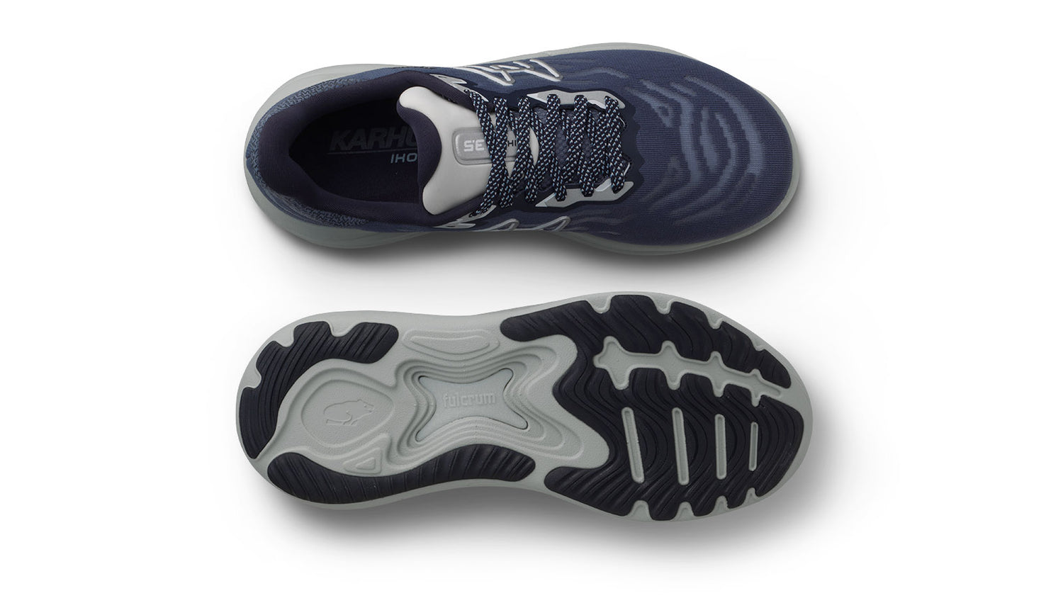 MEN'S IKONI 3.5 - VINTAGE INDIGO / SILVER