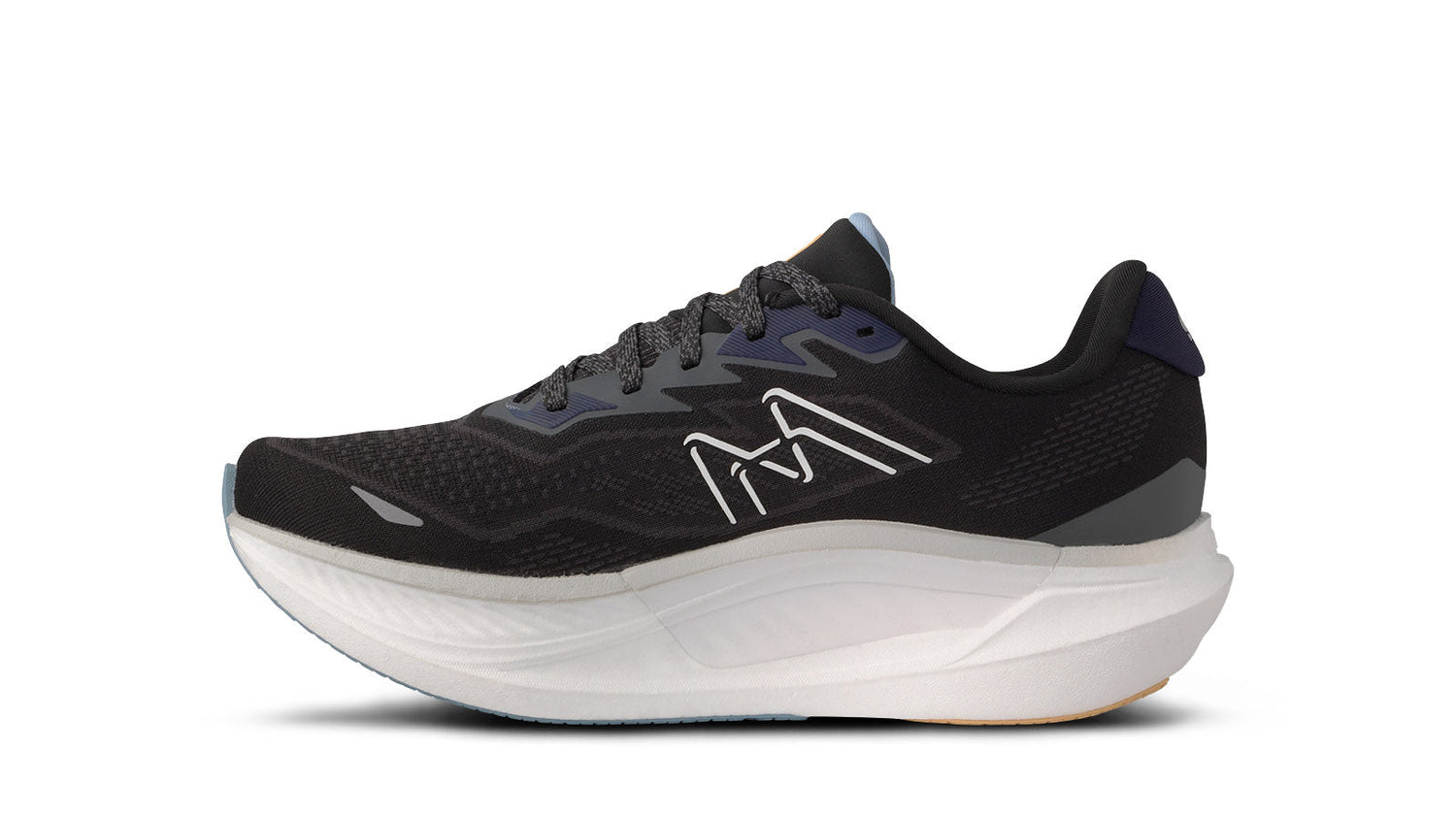 WOMEN'S FUSION 5.0 HIVO - BLACK / APRICOT CREAM