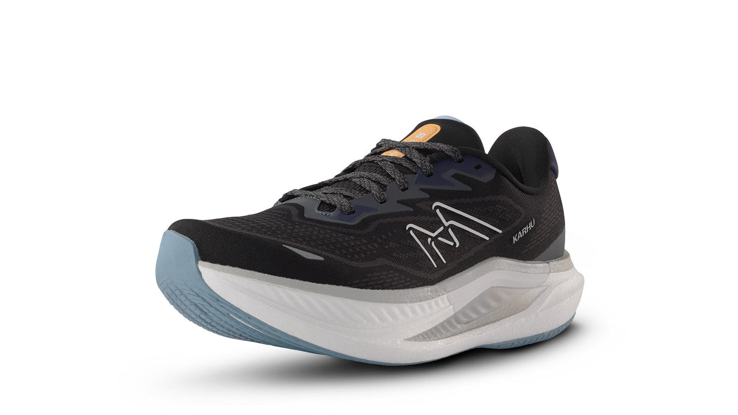 WOMEN'S FUSION 5.0 HIVO - BLACK / APRICOT CREAM