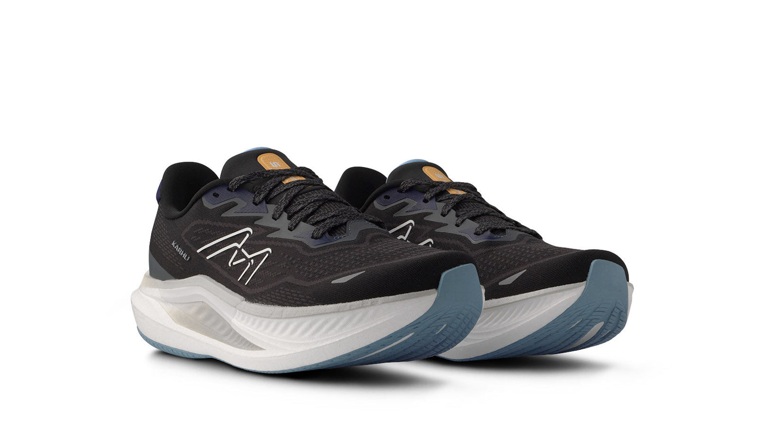 WOMEN'S FUSION 5.0 HIVO - BLACK / APRICOT CREAM