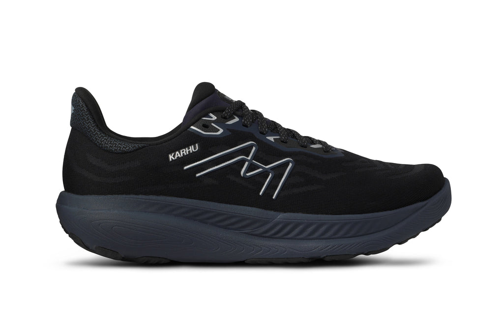 WOMEN'S IKONI 3.5 - BLACK / NIGHT SKY | BALANCED RUNNING SHOES