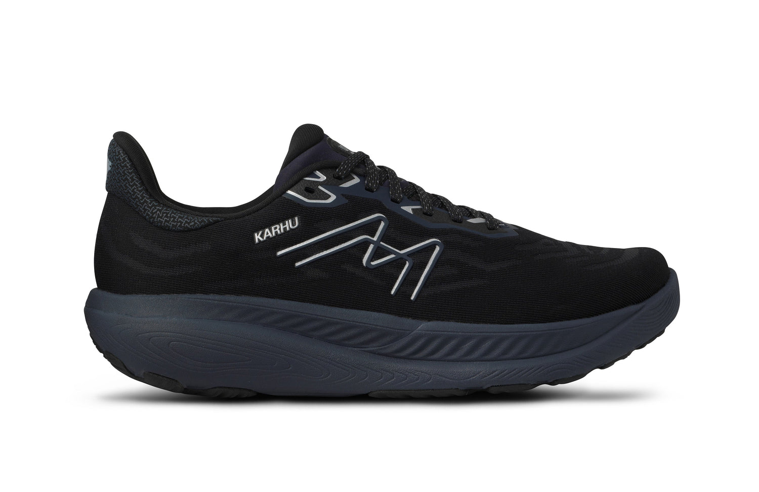 WOMEN'S IKONI 3.5 HIVO - BLACK / NIGHT SKY | BALANCED RUNNING SHOES