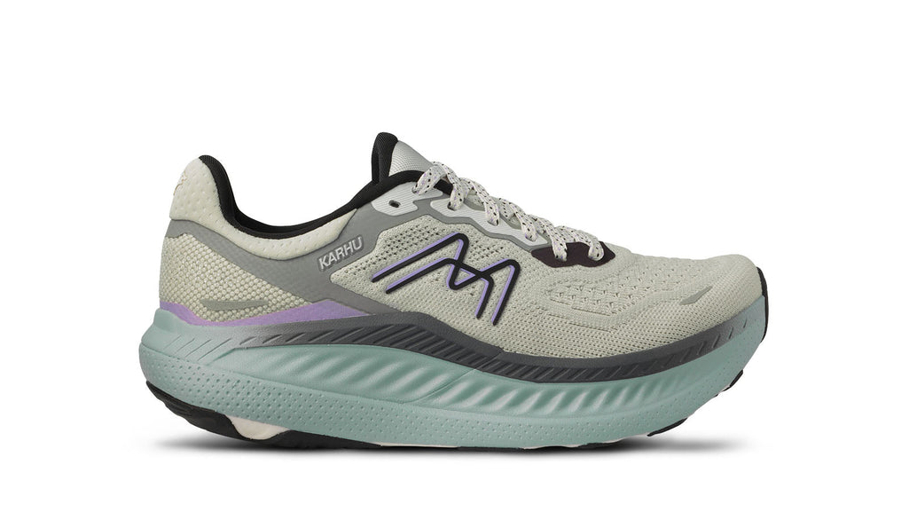 WOMEN'S MESTARI RUN 2.0 - MERCURY / PURPLE ROSE