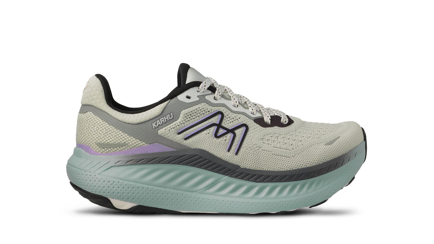 WOMEN'S MESTARI RUN 2.0 - MERCURY / PURPLE ROSE