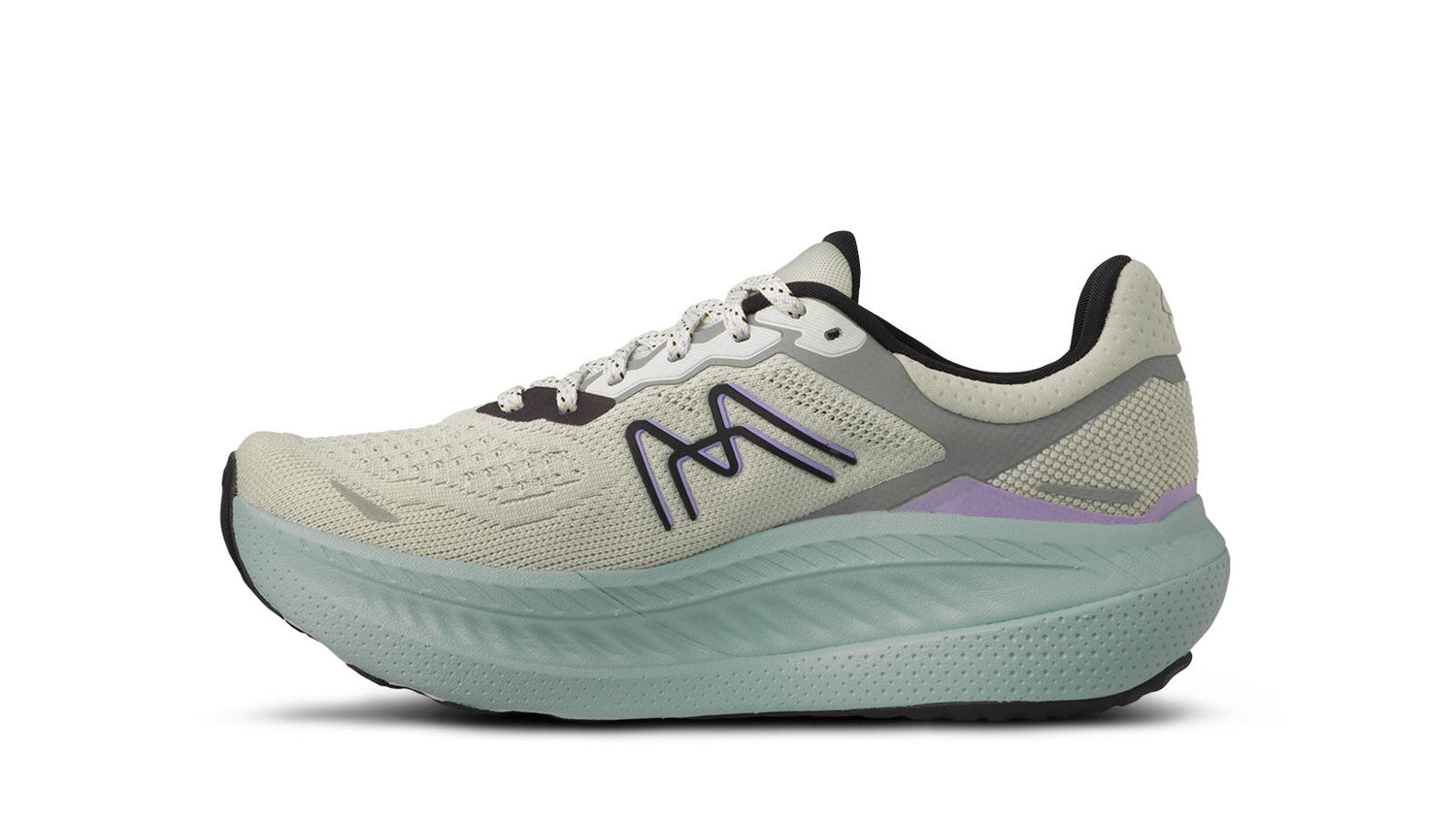 WOMEN'S MESTARI RUN 2.0 - MERCURY / PURPLE ROSE