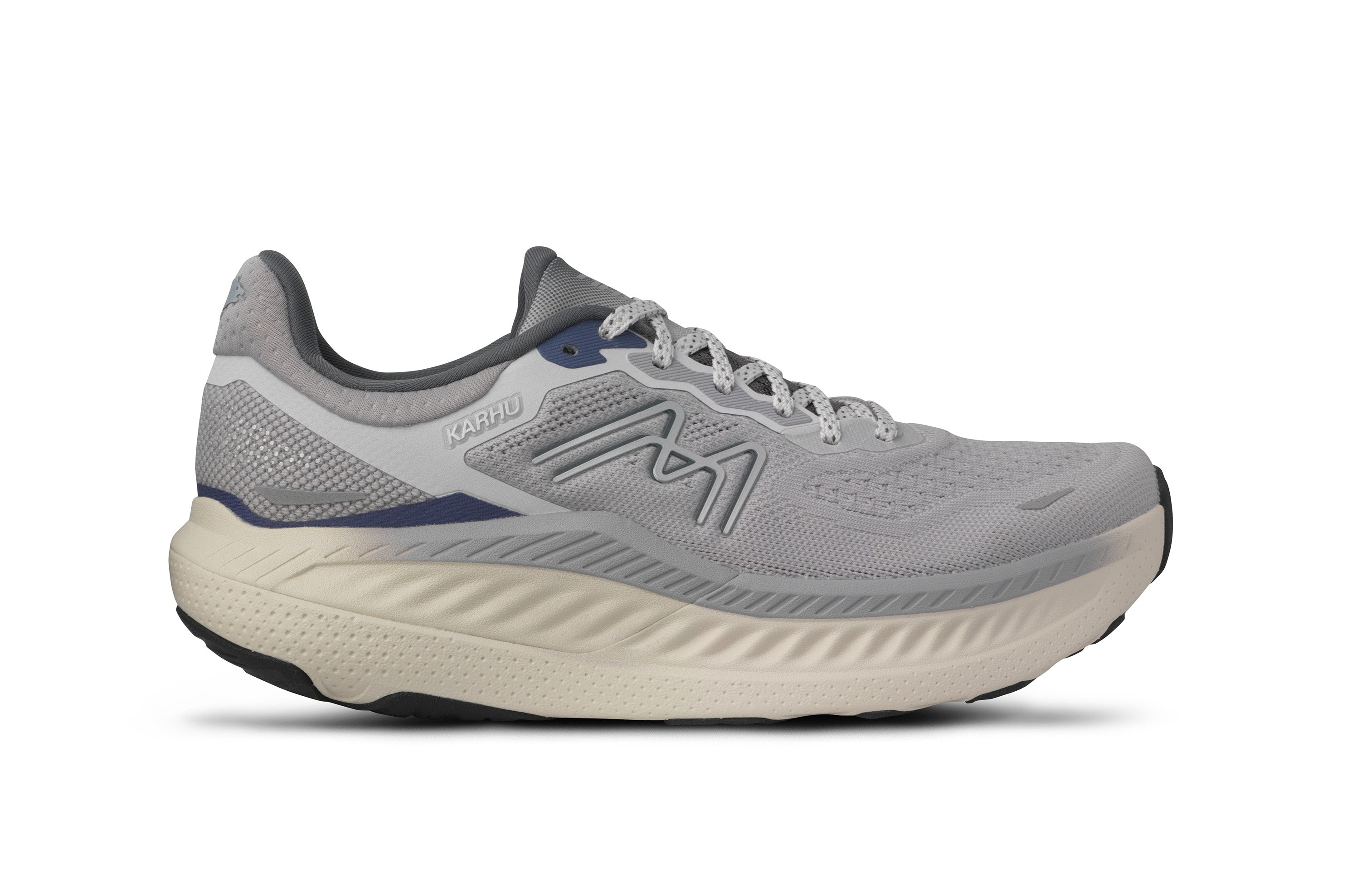 Karhu Women's Mestari Run 2.0 HiVo – Raindrops / Marlin | Wide Fit