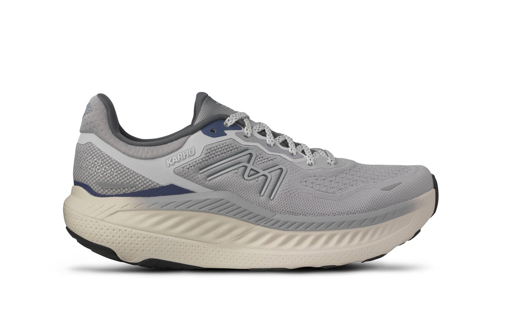 Karhu Women's Mestari Run 2.0 HiVo – Raindrops / Marlin | Wide Fit