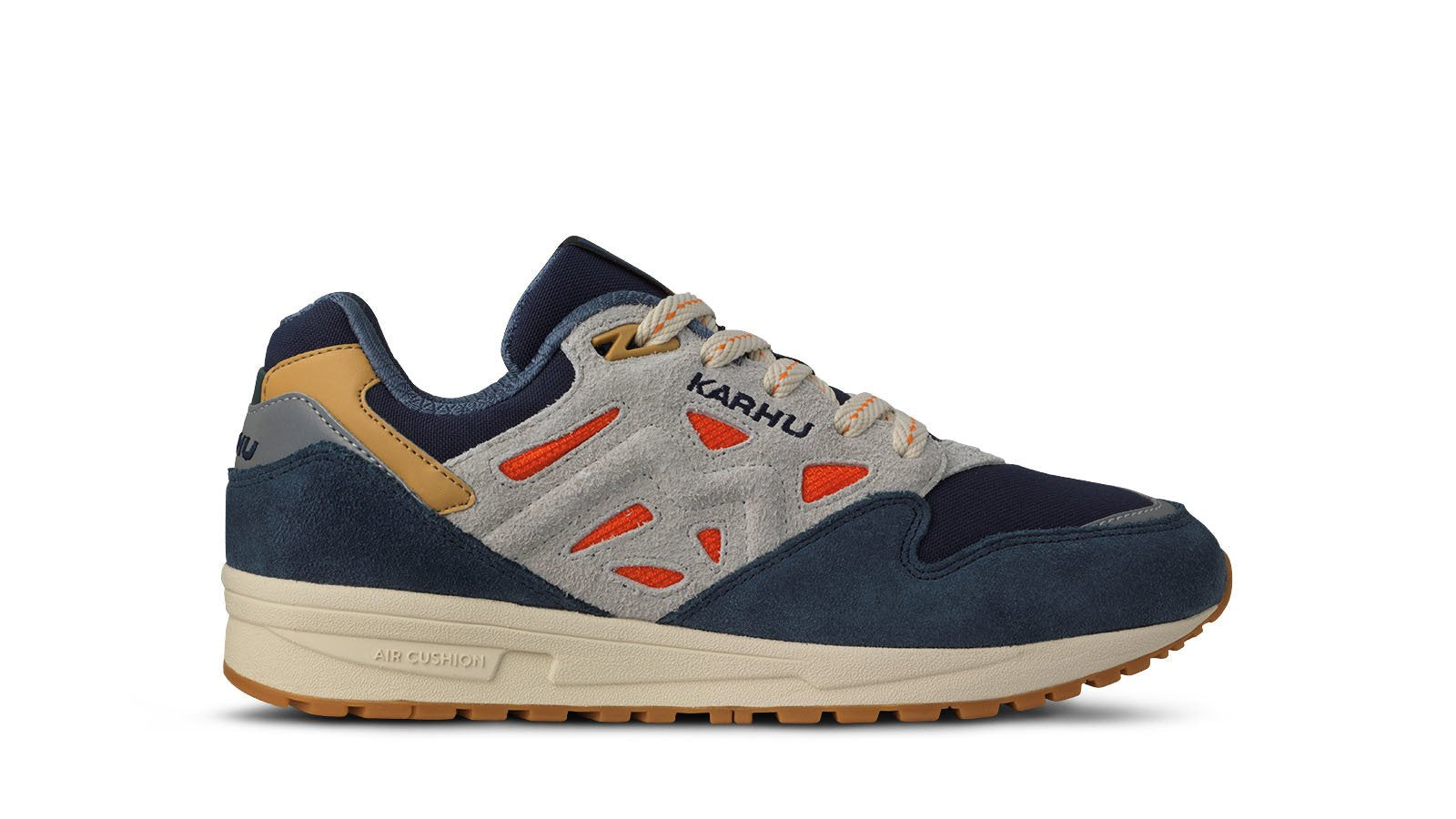 KARHUレガシー96 スニーカー Karhu legacy 96 - whitecap gray / silver lining – Karhu JP