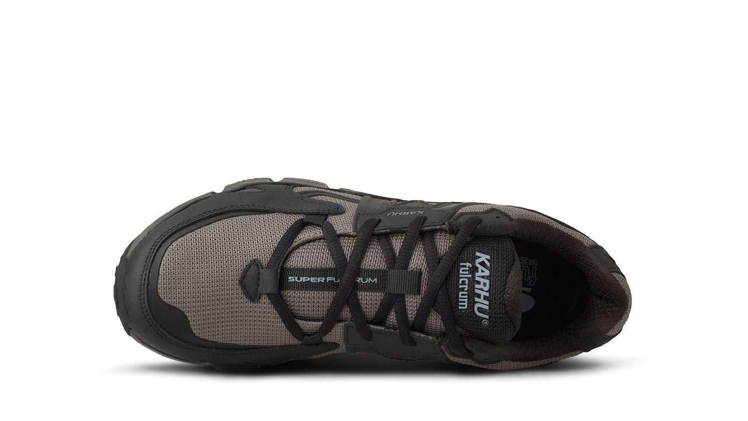 Karhu Super Fulcrum - Black / Falcon F860001 sneakers above